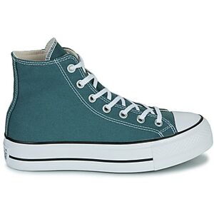 Baskets montantes Converse CHUCK TAYLOR ALL STAR LIFT PLATFORM Vert 36,37,41,35,36 1/2 femmes - Publicité Baskets montantes Converse CHUCK TAYLOR ALL STAR LIFT PLATFORM Vert 36,37,41,35,36 1/2 femmes - Publicité