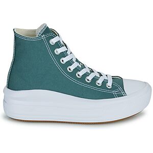 Baskets montantes Converse CHUCK TAYLOR ALL STAR MOVE PLATFORM Vert 36,37,38,39,40,41,35,37 1/2,36 1/2,39 1/2 femmes - Publicité Baskets montantes Converse CHUCK TAYLOR ALL STAR MOVE PLATFORM Vert 36,37,38,39,40,41,35,37 1/2,36 1/2,39 1/2 femmes - Publicité