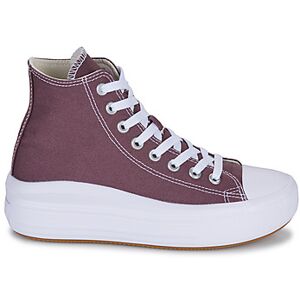 Baskets montantes Converse CHUCK TAYLOR ALL STAR MOVE PLATFORM Violet 36,37,38,39,41,35,39 1/2 femmes - Publicité Baskets montantes Converse CHUCK TAYLOR ALL STAR MOVE PLATFORM Violet 36,37,38,39,41,35,39 1/2 femmes - Publicité