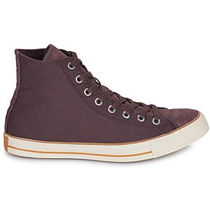 Baskets montantes Converse CHUCK TAYLOR ALL STAR CANVAS LEATHER Marron 41 hommes - Publicité Baskets montantes Converse CHUCK TAYLOR ALL STAR CANVAS LEATHER Marron 41 hommes - Publicité