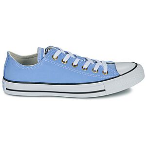 Converse Baskets Bleues Chuck Taylor All Star Peached Canvas - Baskets - Publicité Converse Baskets Bleues Chuck Taylor All Star Peached Canvas - Baskets - Publicité