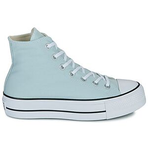 Baskets montantes Converse CHUCK TAYLOR ALL STAR LIFT PLATFORM Bleu 37,38,39,40,41,37 1/2,36 1/2,39 1/2 femmes - Publicité Baskets montantes Converse CHUCK TAYLOR ALL STAR LIFT PLATFORM Bleu 37,38,39,40,41,37 1/2,36 1/2,39 1/2 femmes - Publicité