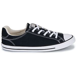 Baskets basses Converse CHUCK TAYLOR ALL STAR DAINTY LUCKY Noir 36,37,38,39,40 femmes - Publicité Baskets basses Converse CHUCK TAYLOR ALL STAR DAINTY LUCKY Noir 36,37,38,39,40 femmes - Publicité