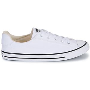 Baskets basses Converse CHUCK TAYLOR ALL STAR DAINTY LUCKY Blanc 36,38,35 1/2,37 1/2 femmes - Publicité Baskets basses Converse CHUCK TAYLOR ALL STAR DAINTY LUCKY Blanc 36,38,35 1/2,37 1/2 femmes - Publicité