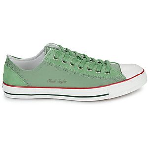 Baskets basses Converse CHUCK TAYLOR ALL STAR WIDE Vert 39 hommes - Publicité Baskets basses Converse CHUCK TAYLOR ALL STAR WIDE Vert 39 hommes - Publicité
