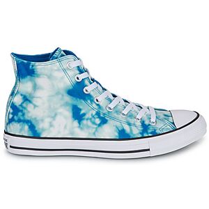 Baskets montantes Converse CHUCK TAYLOR ALL STAR TIE-DYE Bleu 42 hommes - Publicité Baskets montantes Converse CHUCK TAYLOR ALL STAR TIE-DYE Bleu 42 hommes - Publicité