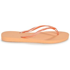 Tongs Havaianas SLIM Orange 35 / 36 femmes - Publicité Tongs Havaianas SLIM Orange 35 / 36 femmes - Publicité