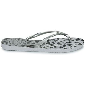 Tongs Havaianas SLIM ANIMALS Gris 35 / 36,41 / 42 femmes - Publicité Tongs Havaianas SLIM ANIMALS Gris 35 / 36,41 / 42 femmes - Publicité