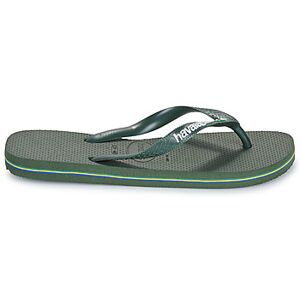 Tongs Havaianas BRASIL LOGO Kaki 35 / 36,37 / 38,39 / 40 femmes - Publicité Tongs Havaianas BRASIL LOGO Kaki 35 / 36,37 / 38,39 / 40 femmes - Publicité