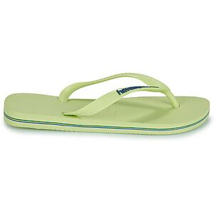 Tongs Havaianas BRASIL LOGO Vert 35 / 36,37 / 38,39 / 40 femmes - Publicité Tongs Havaianas BRASIL LOGO Vert 35 / 36,37 / 38,39 / 40 femmes - Publicité