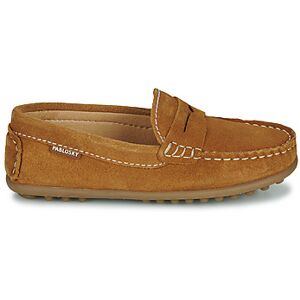 Mocassins enfant Pablosky DRIVER Marron 28,29,30 garcons - Publicité Mocassins enfant Pablosky DRIVER Marron 28,29,30 garcons - Publicité