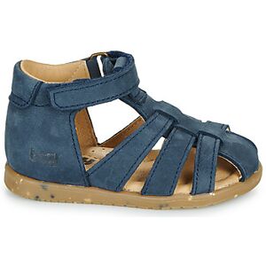 Sandales plates Bopy RANOC Bleu 20,21,22,23,24,25 filles - Publicité Sandales plates Bopy RANOC Bleu 20,21,22,23,24,25 filles - Publicité