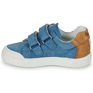 Baskets basses enfant Bopy VODKAVOL Bleu 24 garcons - Publicité Baskets basses enfant Bopy VODKAVOL Bleu 24 garcons - Publicité