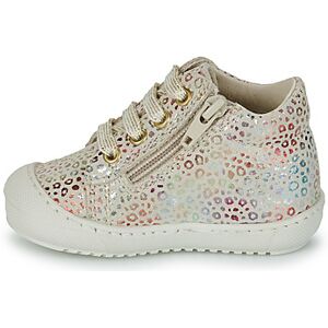 Baskets montantes enfant Bopy JOSEVA Rose 20,23,25 filles - Publicité Baskets montantes enfant Bopy JOSEVA Rose 20,23,25 filles - Publicité