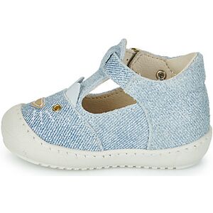 Sandales plates Bopy JIKI Bleu 21,23,24,25 filles - Publicité Sandales plates Bopy JIKI Bleu 21,23,24,25 filles - Publicité