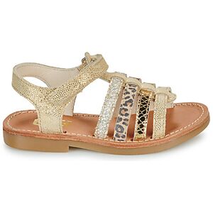 Sandales plates Bopy ELBOSSA Beige 28,29,31,32 filles - Publicité Sandales plates Bopy ELBOSSA Beige 28,29,31,32 filles - Publicité
