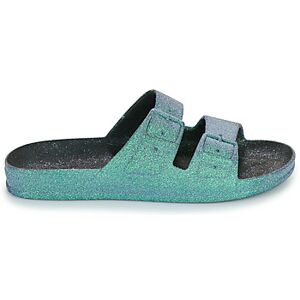 Mules Cacatoès TRANCOSO Bleu 36,37,38 femmes - Publicité Mules Cacatoès TRANCOSO Bleu 36,37,38 femmes - Publicité
