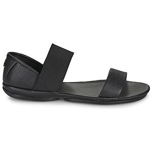 Sandales Camper RIGN Noir 36,37,40 femmes - Publicité Sandales Camper RIGN Noir 36,37,40 femmes - Publicité