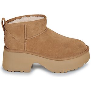 Boots UGG W CLASSIC ULTRA MINI NEW HEIGHTS Marron 37,38,39,40,41 femmes - Publicité Boots UGG W CLASSIC ULTRA MINI NEW HEIGHTS Marron 37,38,39,40,41 femmes - Publicité
