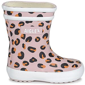 Bottes enfant Aigle BABY FLAC PLAY2 Rose 20,21 filles - Publicité Bottes enfant Aigle BABY FLAC PLAY2 Rose 20,21 filles - Publicité