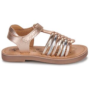 Sandales plates Kickers KICK PRELLA Rose 24,25,26,29 filles - Publicité Sandales plates Kickers KICK PRELLA Rose 24,25,26,29 filles - Publicité