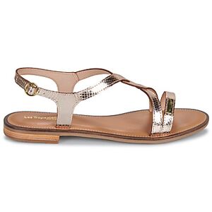 Sandales Les Tropeziennes par M.Belarbi HASTRAL Doré 36,37,38,39,40,41 femmes - Publicité Sandales Les Tropeziennes par M.Belarbi HASTRAL Doré 36,37,38,39,40,41 femmes - Publicité