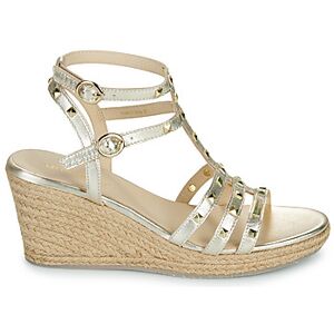 Sandales compensées Les Tropeziennes par M.Belarbi LILI Doré 37,41 femmes - Publicité Sandales compensées Les Tropeziennes par M.Belarbi LILI Doré 37,41 femmes - Publicité