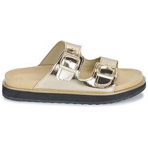 Mules D.Franklin 405 NORDIC SANDAL Doré 36,37,38,39,40,41 femmes - Publicité Mules D.Franklin 405 NORDIC SANDAL Doré 36,37,38,39,40,41 femmes - Publicité