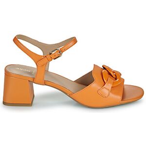 Sandales Geox D55YQC000TUC2008 Orange 37,38,39 femmes - Publicité Sandales Geox D55YQC000TUC2008 Orange 37,38,39 femmes - Publicité