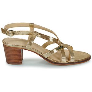 Sandales Les Tropeziennes par M.Belarbi LYMA Doré 37,38,39,40 femmes - Publicité Sandales Les Tropeziennes par M.Belarbi LYMA Doré 37,38,39,40 femmes - Publicité