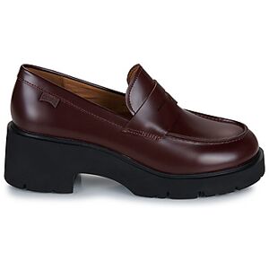 Mocassins Camper MILAH Rouge 37,38,40 femmes - Publicité Mocassins Camper MILAH Rouge 37,38,40 femmes - Publicité