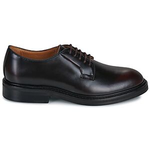 Derbies Selected SLHCARTER LEATHER BLUCHER Marron 40,41,42,43,44,45 hommes - Publicité Derbies Selected SLHCARTER LEATHER BLUCHER Marron 40,41,42,43,44,45 hommes - Publicité