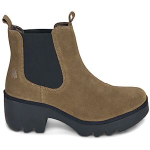 Bottines Fly London TRIG Marron 36,37,38,39,40 femmes - Publicité Bottines Fly London TRIG Marron 36,37,38,39,40 femmes - Publicité