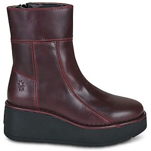 Boots Fly London HANN Rouge 36,37,38,39,40,41 femmes - Publicité Boots Fly London HANN Rouge 36,37,38,39,40,41 femmes - Publicité