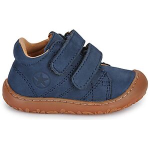 Baskets basses enfant Bisgaard HALE V BAREFOOT Bleu 20,21,22 garcons - Publicité Baskets basses enfant Bisgaard HALE V BAREFOOT Bleu 20,21,22 garcons - Publicité