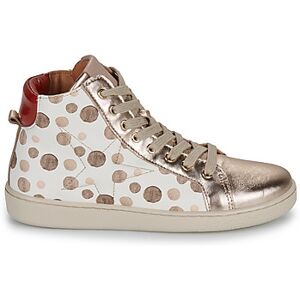 Baskets montantes enfant Bisgaard GAIA Blanc 36,31,33,35 filles - Publicité Baskets montantes enfant Bisgaard GAIA Blanc 36,31,33,35 filles - Publicité