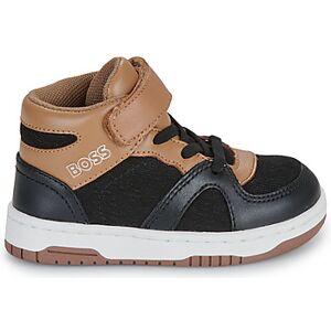 Baskets montantes enfant BOSS J52584 Multicolore 22,23,24,25,26,27 garcons - Publicité Baskets montantes enfant BOSS J52584 Multicolore 22,23,24,25,26,27 garcons - Publicité