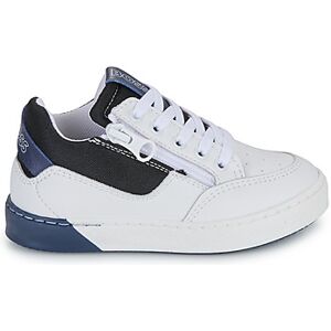 Baskets basses enfant BOSS J52580 Blanc 22,25,26,27 garcons - Publicité Baskets basses enfant BOSS J52580 Blanc 22,25,26,27 garcons - Publicité