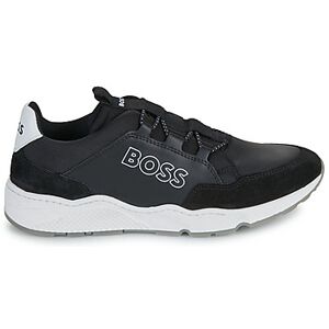 Baskets basses enfant BOSS J52555 Noir 36,37,38,39,41 garcons - Publicité Baskets basses enfant BOSS J52555 Noir 36,37,38,39,41 garcons - Publicité