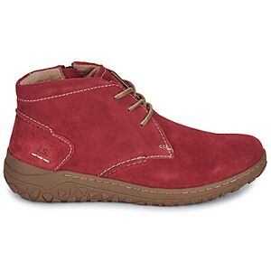 Boots Josef Seibel RUBY 01 Rouge 37 femmes - Publicité Boots Josef Seibel RUBY 01 Rouge 37 femmes - Publicité