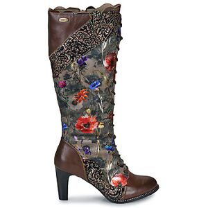 Bottes à talon Laura Vita ALCBANEO Multicolore 37,39 femmes - Publicité Bottes à talon Laura Vita ALCBANEO Multicolore 37,39 femmes - Publicité