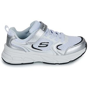 Baskets basses enfant Skechers RETRO-GRAPH Blanc 27,29,30,31,32 filles - Publicité Baskets basses enfant Skechers RETRO-GRAPH Blanc 27,29,30,31,32 filles - Publicité