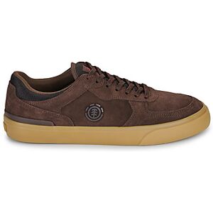 Baskets basses Element HEATLEY 2.0 Marron 45,46 hommes - Publicité Baskets basses Element HEATLEY 2.0 Marron 45,46 hommes - Publicité
