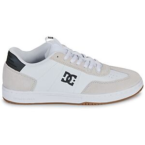 Baskets basses DC Shoes DC ASTRIX Blanc 39,40,41,42 hommes - Publicité Baskets basses DC Shoes DC ASTRIX Blanc 39,40,41,42 hommes - Publicité