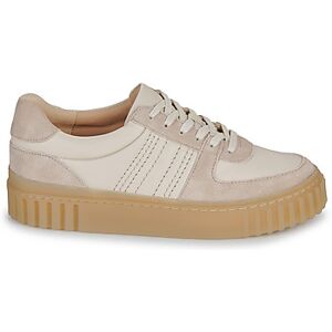 Baskets basses Clarks Mayhill Lace Blanc 37,39,40 femmes - Publicité Baskets basses Clarks Mayhill Lace Blanc 37,39,40 femmes - Publicité
