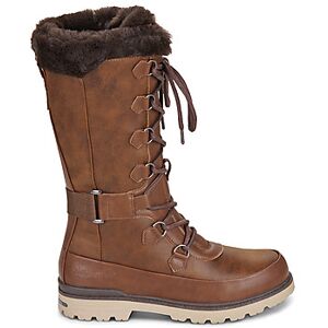 Bottes neige Kimberfeel ADARA Marron 37,38 femmes - Publicité Bottes neige Kimberfeel ADARA Marron 37,38 femmes - Publicité