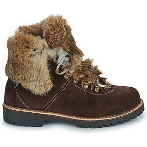 Boots Kimberfeel LEONA Marron 37,38,39,40 femmes - Publicité Boots Kimberfeel LEONA Marron 37,38,39,40 femmes - Publicité