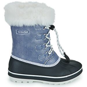 Bottes neige enfant Kimberfeel SONIK Bleu 30,31,32,33 garcons - Publicité Bottes neige enfant Kimberfeel SONIK Bleu 30,31,32,33 garcons - Publicité