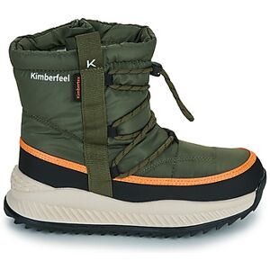 Bottes neige enfant Kimberfeel MIKADO Kaki 31,32,33,34 filles - Publicité Bottes neige enfant Kimberfeel MIKADO Kaki 31,32,33,34 filles - Publicité