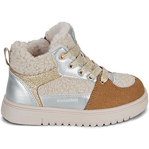 Boots enfant Kimberfeel TALIE Beige 25,26 filles - Publicité Boots enfant Kimberfeel TALIE Beige 25,26 filles - Publicité